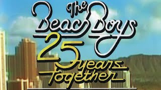 The Beach Boys 25 Years Together A Celebration in Waikiki FULL CONCERT [upl. by Bicknell]