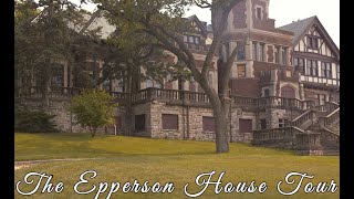 The Epperson House Tour [upl. by Iknarf]