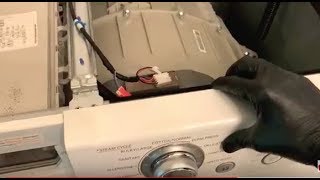 DIY Troubleshooting  Washing machine wont turn on  PART 3 [upl. by Tonie18]