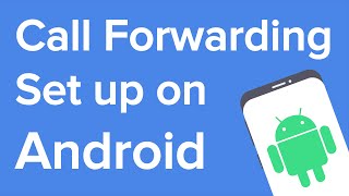 How to set up call forwarding on Android [upl. by Erialb]