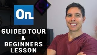 Onshape Guided Tour amp Beginners Lesson [upl. by Alsworth]