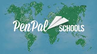 PenPal Schools  A Global Learning Community [upl. by Shishko]