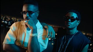 Sarkodie  Jailer ft Victony Official Video [upl. by Htabmas]