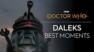 The Daleks  Doctor Who [upl. by Nolyaj847]