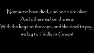 Pirates of the Caribbean  Hoist the colours full song lyrics [upl. by Edaw611]