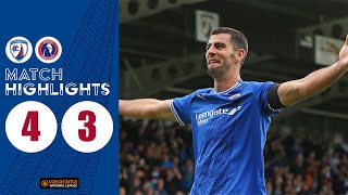 HIGHLIGHTS  Spireites 43 Dorking Wanderers [upl. by Dorice342]