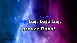 Karaoke Anna Jantar  Baju baj [upl. by Proctor]