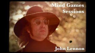 Mind Games Alternate Take  John Lennon [upl. by Engleman222]