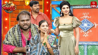 Ismart Immanuel Performance  Extra Jabardasth  22nd September 2023  ETV Telugu [upl. by Seagraves]