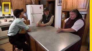 A Mother Shunned  American Colony Meet the Hutterites [upl. by Notnel]