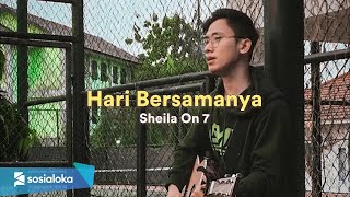 Hari Bersamanya  Sheila On 7 Cover Arvian [upl. by Elleirua]