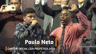 Paulo Neto é Usado Fortemente em Profecia Como Nunca Antes [upl. by Germaun]