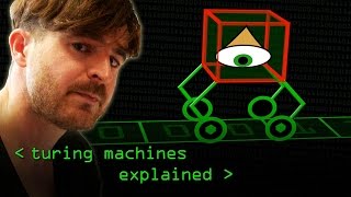 Turing Machines Explained  Computerphile [upl. by Aerdnuahs489]