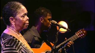 CESARIA EVORA  Sodade Live In Paris at Le Grand Rex April 2004 HD [upl. by Gaskins461]