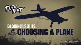 Flite Test  RC Planes for Beginners How to Choose  Beginner Series  Ep 1 [upl. by Carmena471]