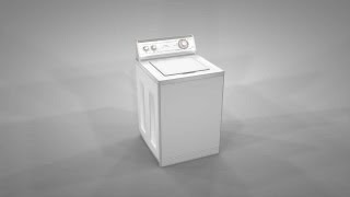 How Does A TopLoad Washer Work — Appliance Repair Tips [upl. by Ilario370]