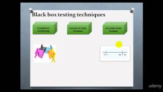 Black box testing techniques [upl. by Josephson]