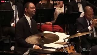 Duke Ellington  Braggin In Brass Jazz At Lincoln Center Orchestra 2018 [upl. by Haonam]