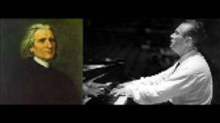 Claudio Arrau Liszt Transcendental Etudes No 11 Harmonies du soir [upl. by Siro]