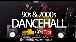 90s amp 2000s Dancehall Party Mix  The Best Throwback Dancehall  90s bashment Mix [upl. by Addy]