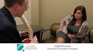 Top 5 Lower Back Degenerative Disc Disease Exercises [upl. by Estey]