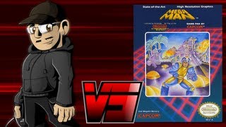 Johnny vs Mega Man [upl. by Dibbell]