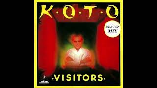 Koto  Visitors 2022 Techno remix [upl. by Tommie]