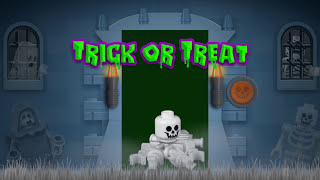 Tricks or treat  LEGO Halloween [upl. by Asilegna]