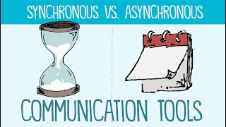 Synchronous vs Asynchronous Learning A Quick Guide [upl. by Senskell]