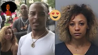 Woman In TI Leaked Video Revealed To Be Asiah Epperson Same Woman From Houstons Security Incident [upl. by Kerrill]