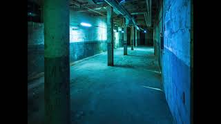 ASMRAMBIENCE Abandoned Warehouse Ambience Sounds  HUMMING NOISE  1 HOUR [upl. by Rovit580]