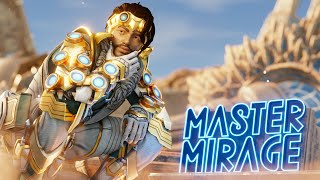 HOW TO PLAY amp MASTER Mirage In Apex Legends [upl. by Lesley]