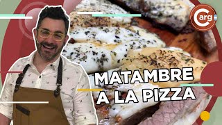 MATAMBRE A LA PIZZA [upl. by Ball]