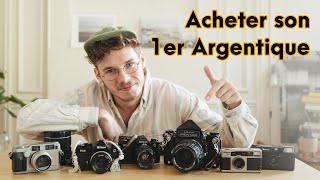 PHOTO ARGENTIQUE  Mes conseils pour acheter un appareil [upl. by Kado]