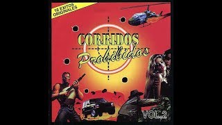 Corridos Prohibidos  Mix de Musica de Despecho full audio [upl. by Hajar]