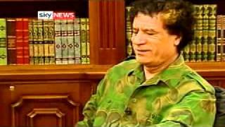 The Fall of Muammar Gaddafi [upl. by Ainsworth]