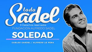 Alfredo Sadel quotSoledadquot [upl. by Gilder]