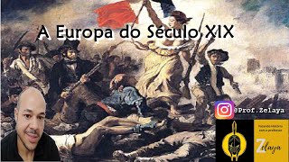 A Europa do Século XIX [upl. by Sorazal688]