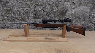 Weihrauch HW98 review [upl. by Atiz433]