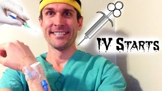 Important tips and tricks for IV cannulation [upl. by Buckingham616]