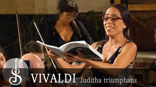 Vivaldi  Juditha triumphans RV 644 [upl. by Dronski]