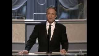 Jon Stewarts Opening Monologue 2006 Oscars [upl. by Kciredorb]