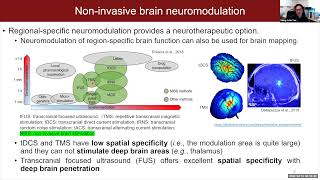 TSC2022  Workshop 3  Ultrasonic Neuromodulation  Ultrasound Brain Simulation [upl. by Hareema]