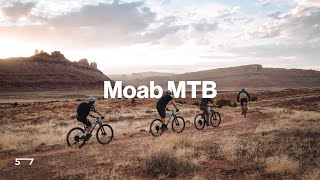 The Local’s Guide to Mountain Biking in Moab Utah [upl. by Phail]