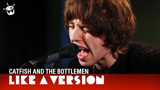 Catfish and the Bottlemen cover The Killers Read My Mind for Like A Version [upl. by Palma]