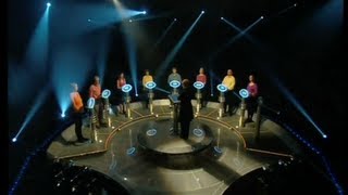 Weakest Link  9th March 2001 [upl. by Deraj687]