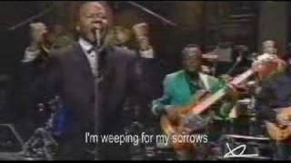 PAPA WEMBA NY Broadway quoteScLAVEquot [upl. by Susannah]