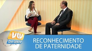 Advogado tira dúvidas sobre reconhecimento de paternidade [upl. by Deadman584]