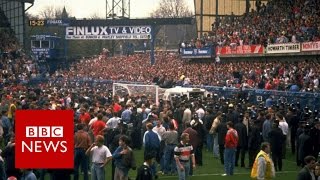 Hillsborough disaster How the day unfolded  BBC News [upl. by Eiggem559]