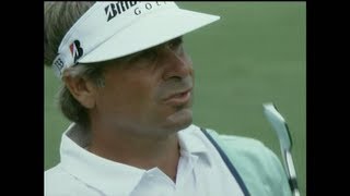 Fred Couples Golf Swing Compilation 2 [upl. by Yema]